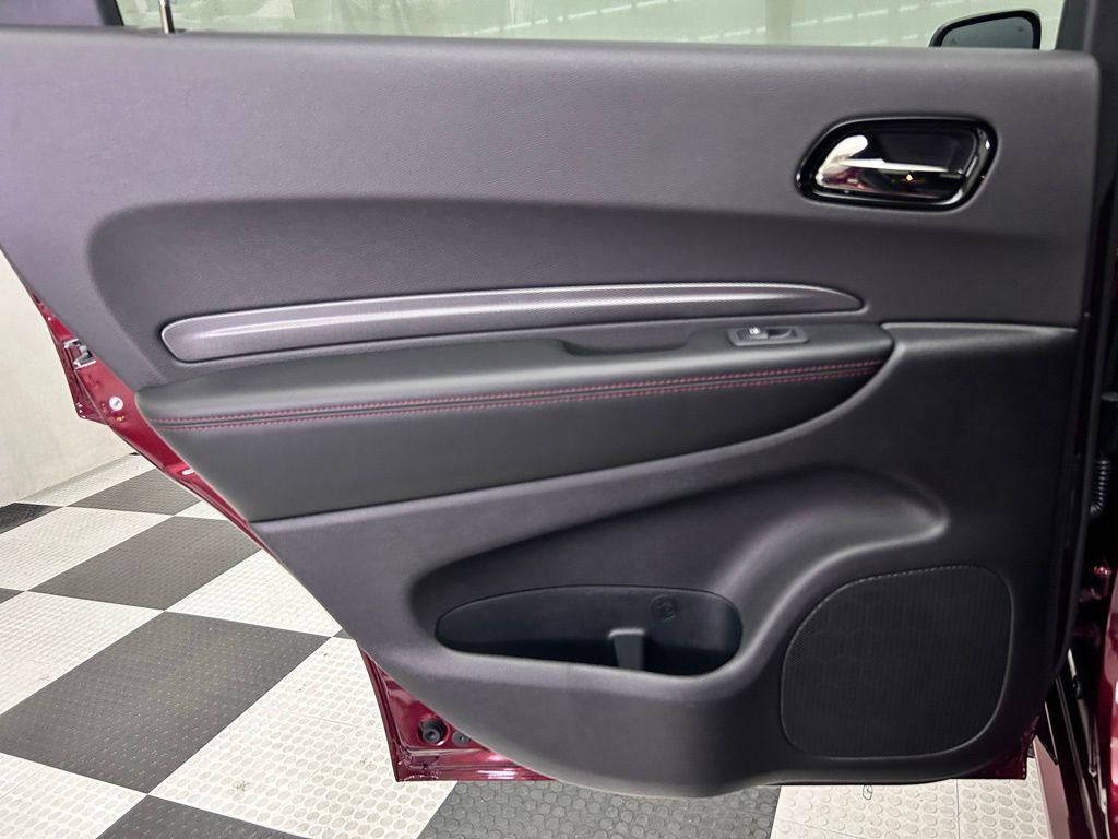 new 2026 Dodge Durango car, priced at $37,997