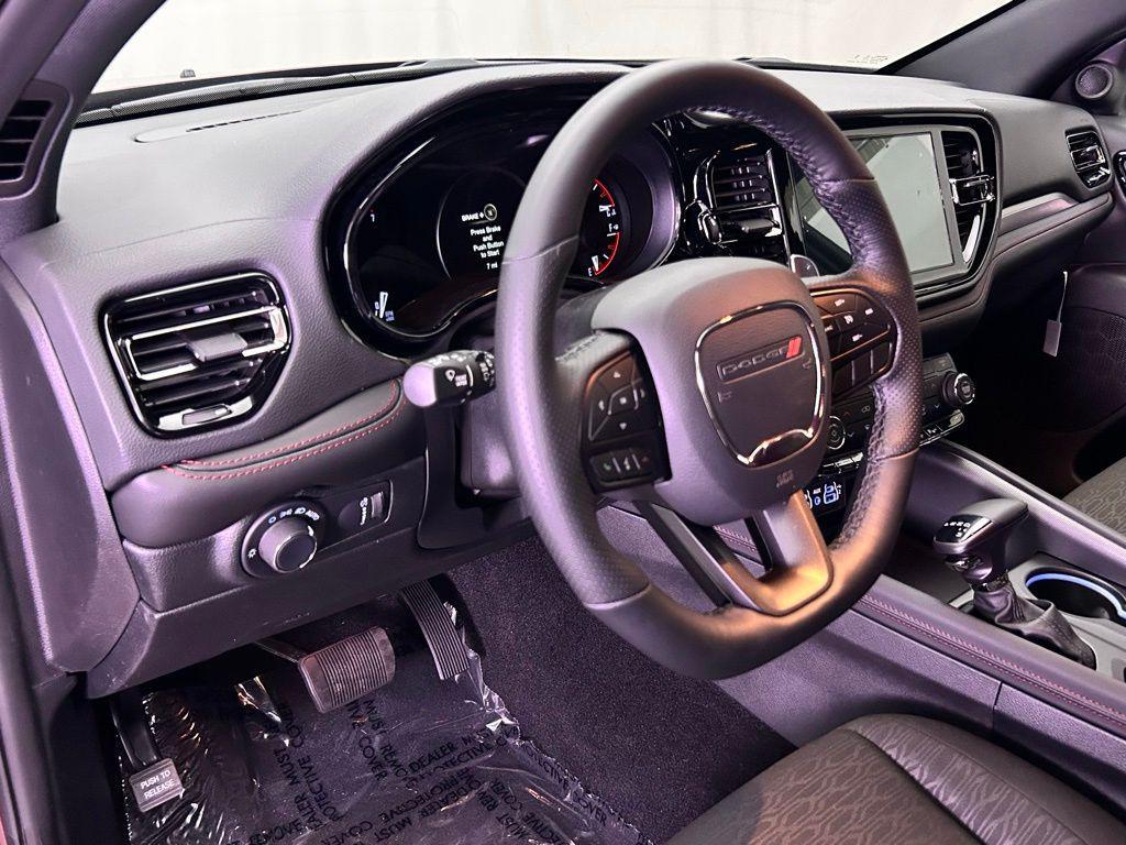 new 2026 Dodge Durango car, priced at $37,997