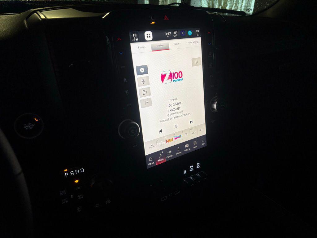 new 2026 Ram 1500 car, priced at $54,133