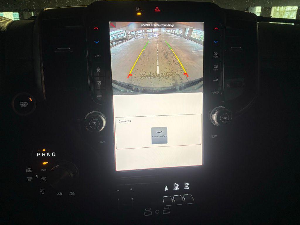 new 2026 Ram 1500 car, priced at $54,133