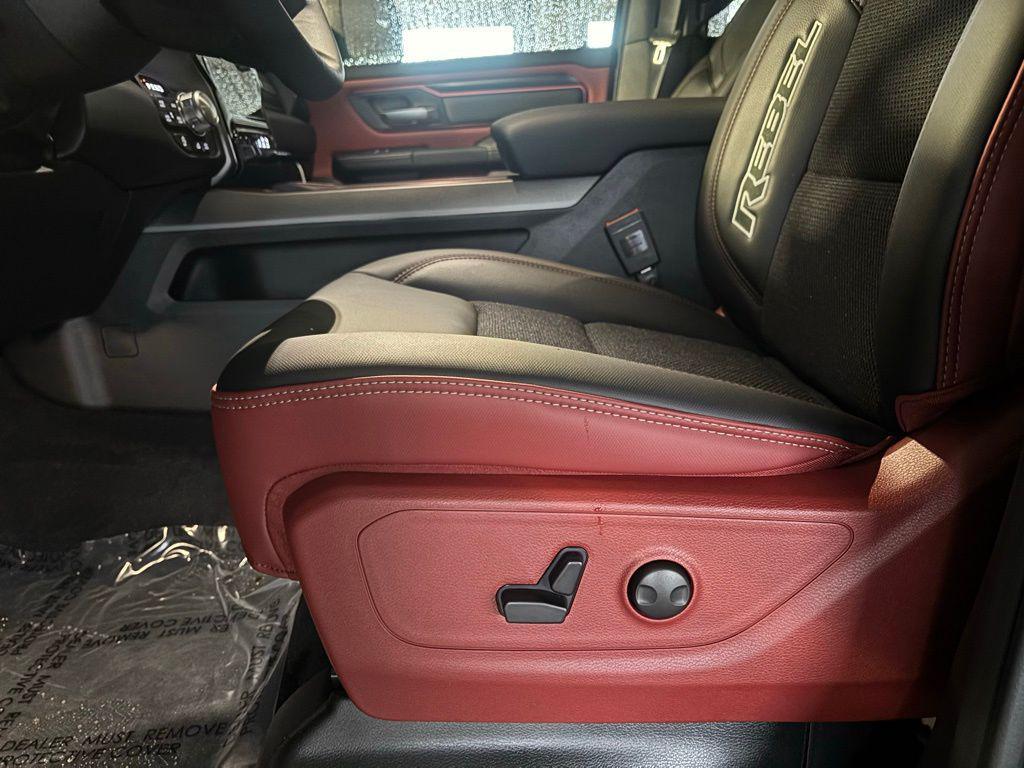 new 2026 Ram 1500 car, priced at $54,133