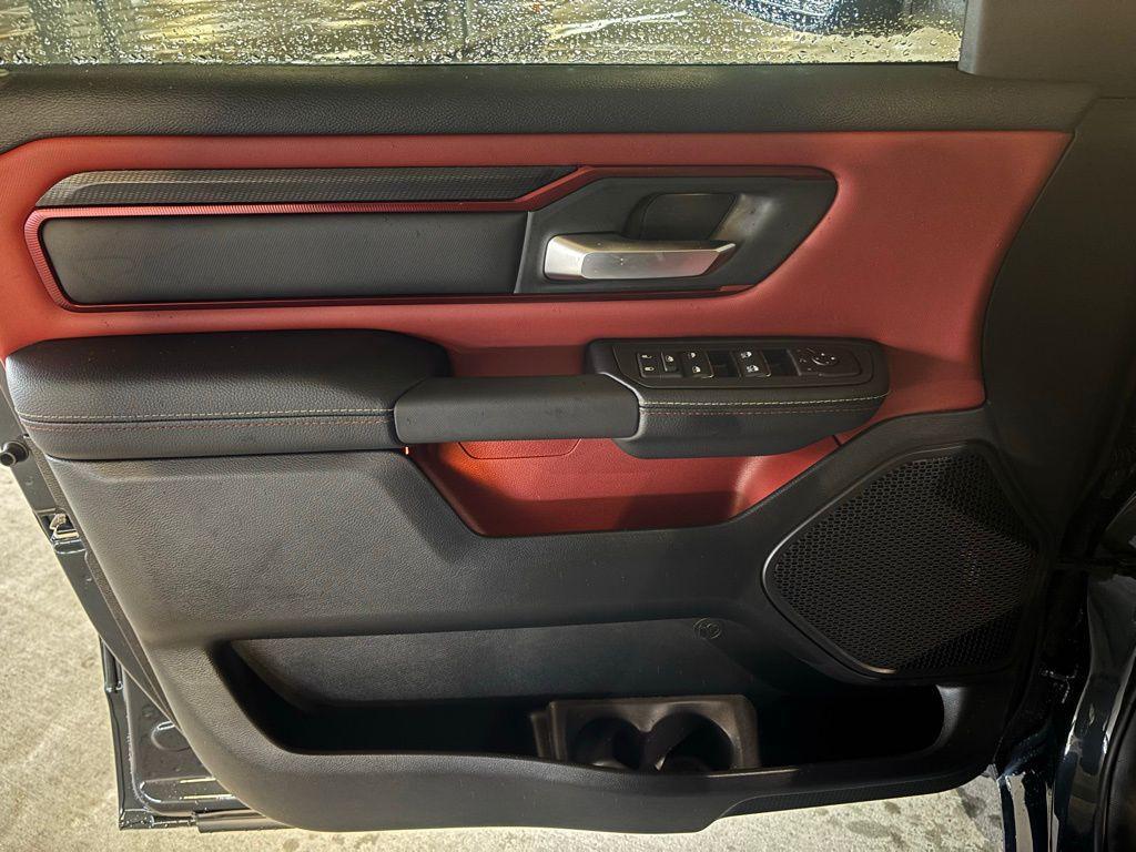 new 2026 Ram 1500 car, priced at $54,133