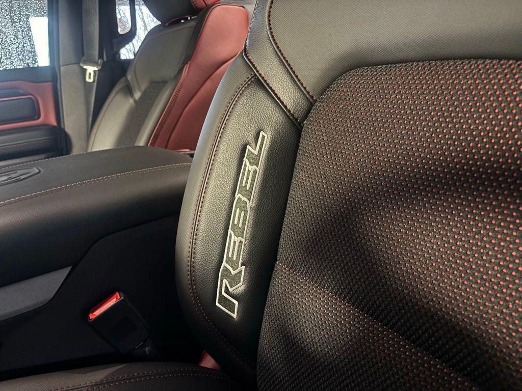 new 2026 Ram 1500 car, priced at $54,133