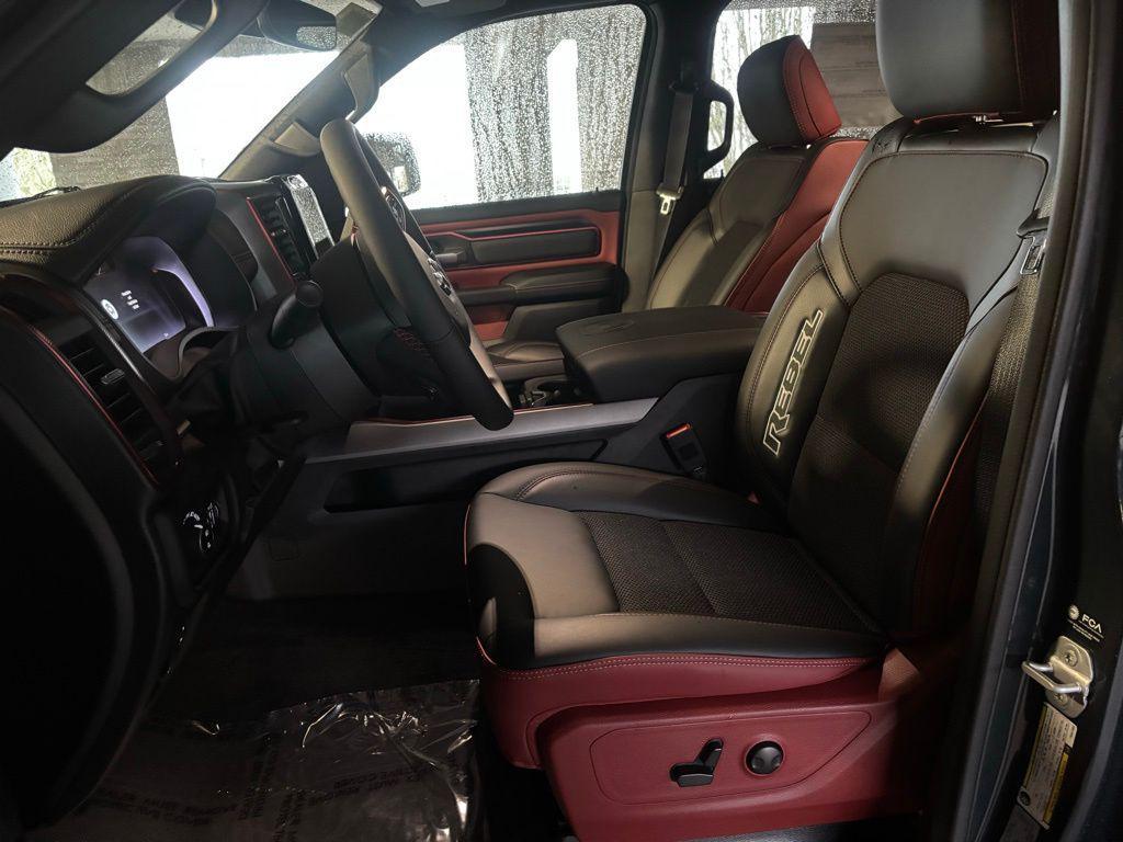 new 2026 Ram 1500 car, priced at $54,133