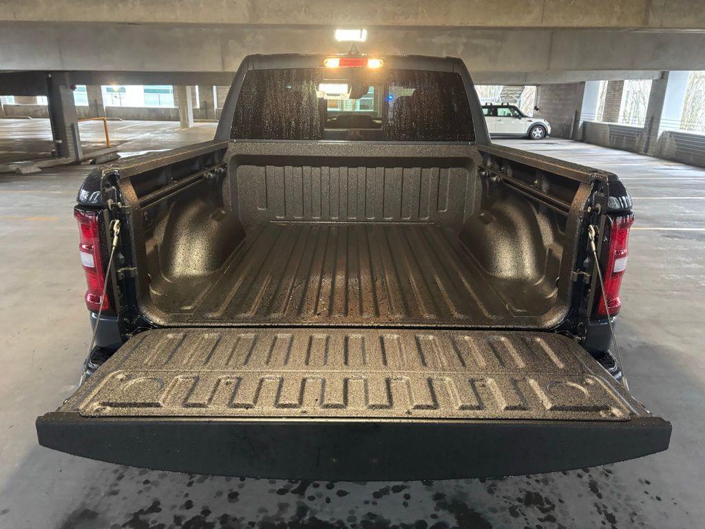 new 2026 Ram 1500 car, priced at $54,133