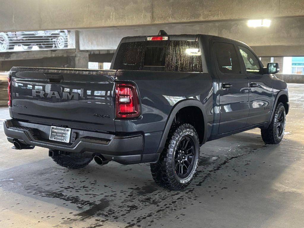 new 2026 Ram 1500 car, priced at $54,133