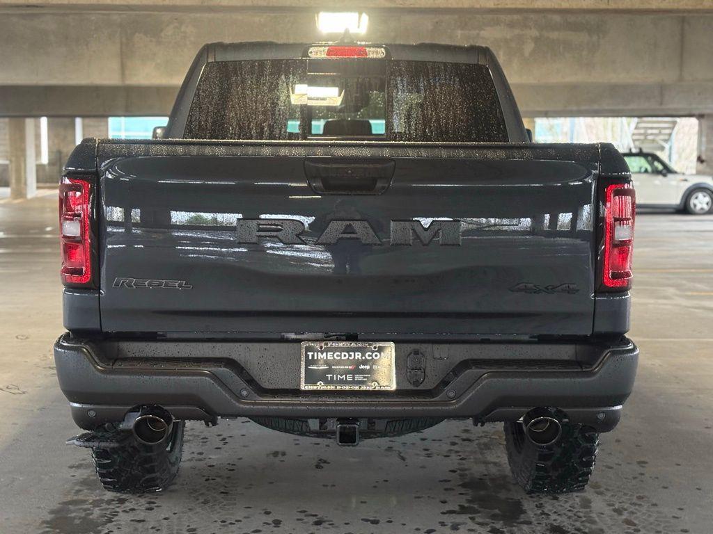 new 2026 Ram 1500 car, priced at $54,133