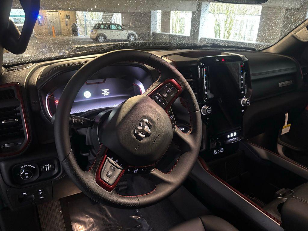 new 2026 Ram 1500 car, priced at $54,133