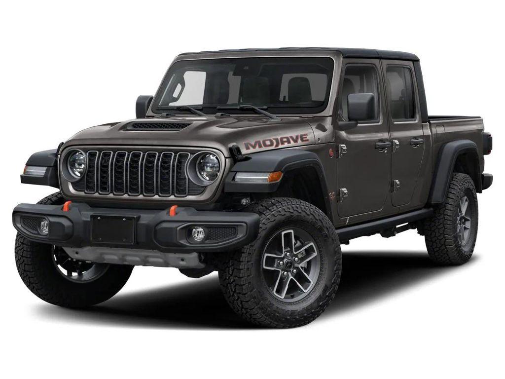 new 2026 Jeep Gladiator car, priced at $59,302