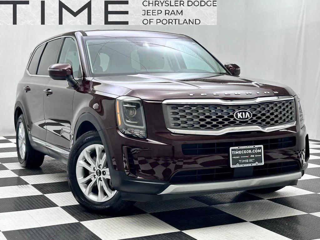 used 2020 Kia Telluride car, priced at $21,990