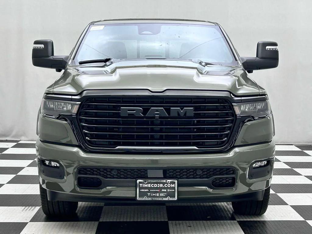 new 2026 Ram 1500 car, priced at $72,206