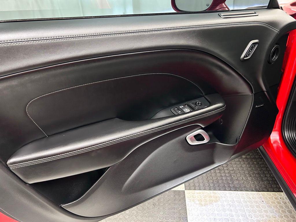 used 2021 Dodge Challenger car, priced at $50,990