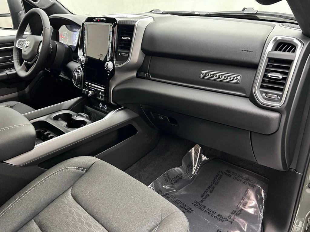 new 2026 Ram 1500 car, priced at $52,725