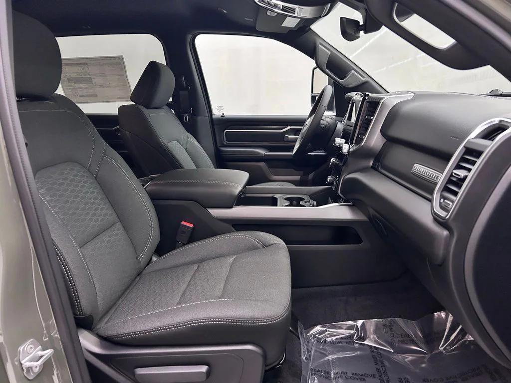 new 2026 Ram 1500 car, priced at $52,725