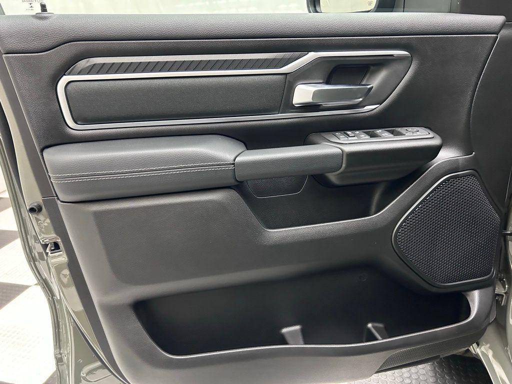 new 2026 Ram 1500 car, priced at $52,725