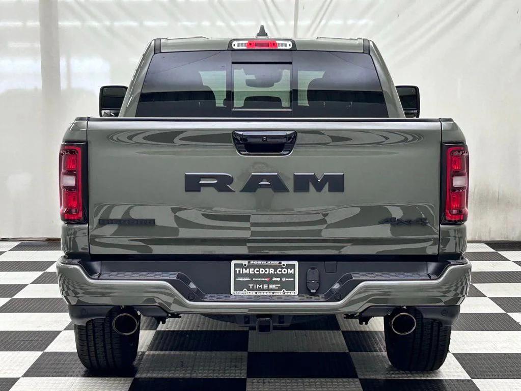 new 2026 Ram 1500 car, priced at $52,725