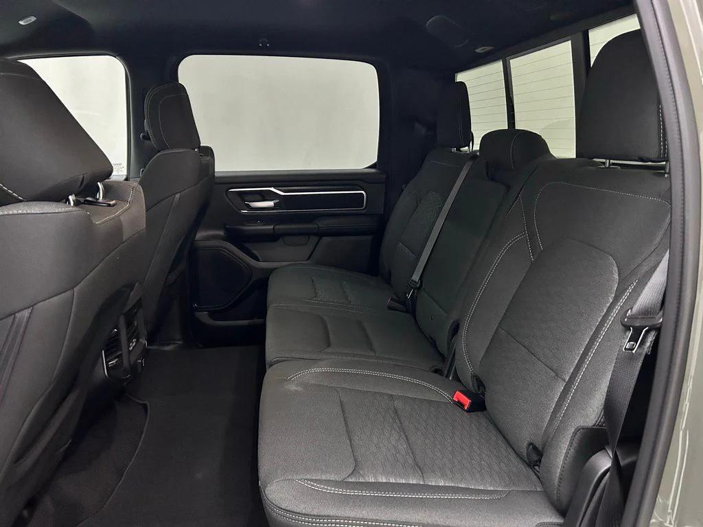 new 2026 Ram 1500 car, priced at $52,725