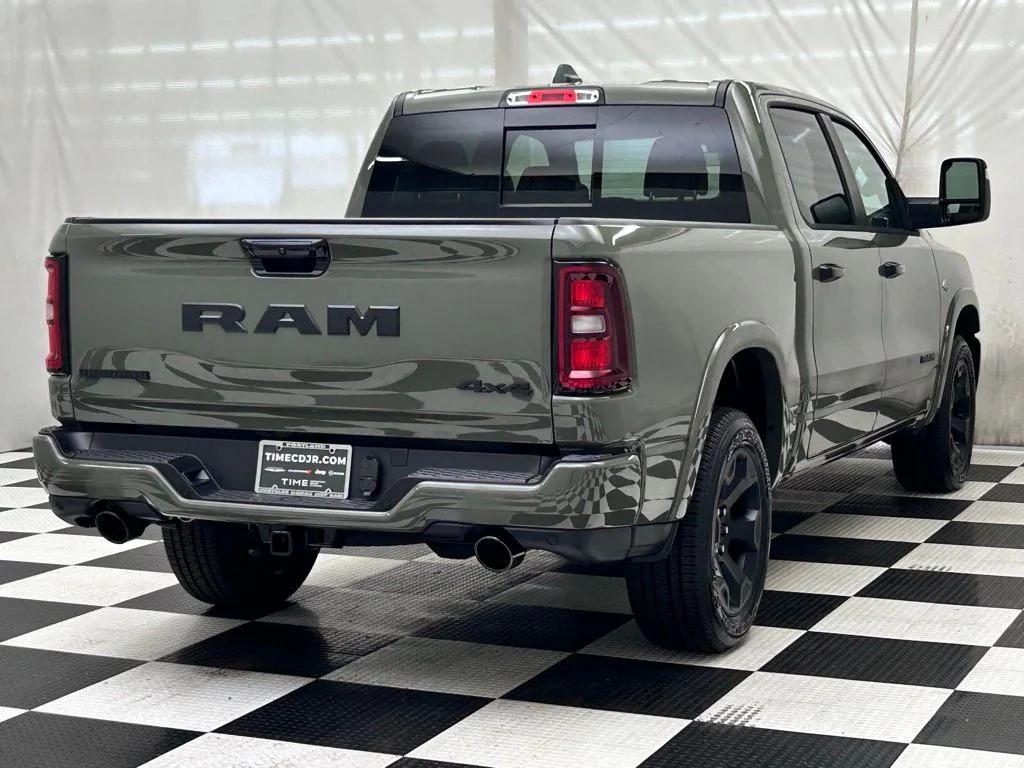 new 2026 Ram 1500 car, priced at $52,725