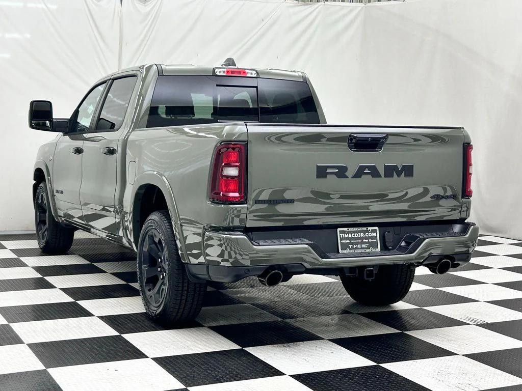 new 2026 Ram 1500 car, priced at $52,725