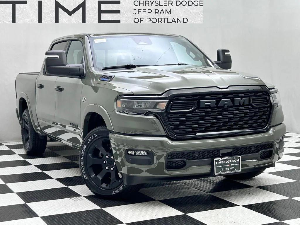 new 2026 Ram 1500 car, priced at $52,725