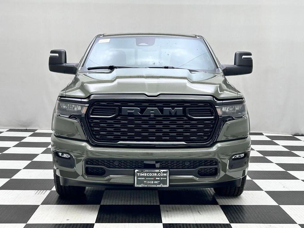 new 2026 Ram 1500 car, priced at $52,725