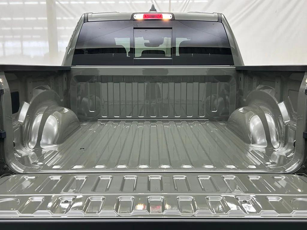 new 2026 Ram 1500 car, priced at $52,725