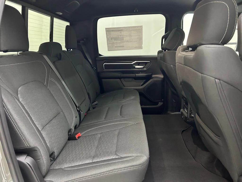 new 2026 Ram 1500 car, priced at $52,725
