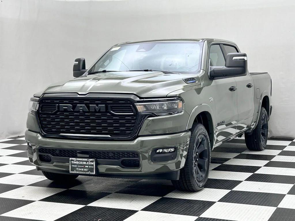 new 2026 Ram 1500 car, priced at $52,725