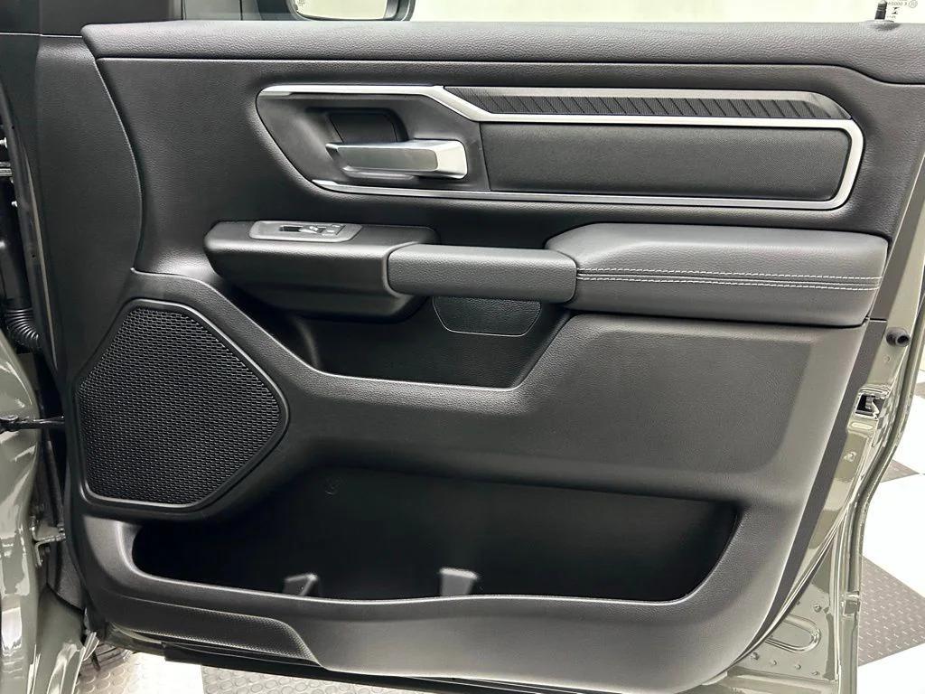 new 2026 Ram 1500 car, priced at $52,725