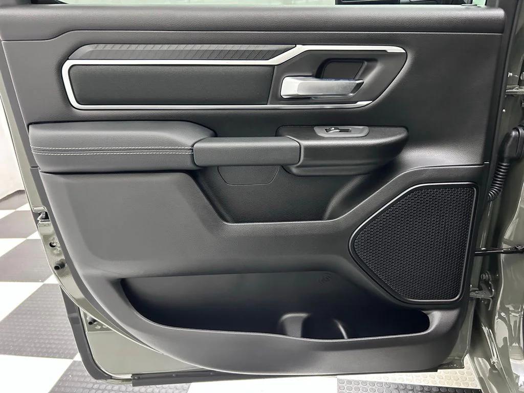 new 2026 Ram 1500 car, priced at $52,725