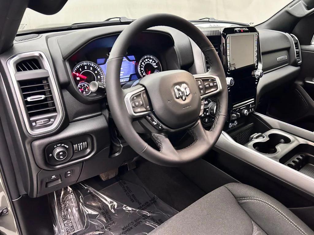 new 2026 Ram 1500 car, priced at $52,725