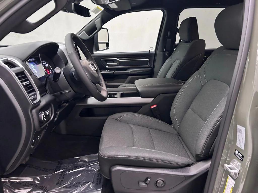 new 2026 Ram 1500 car, priced at $52,725