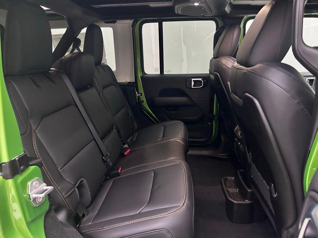 new 2026 Jeep Wrangler car, priced at $53,345