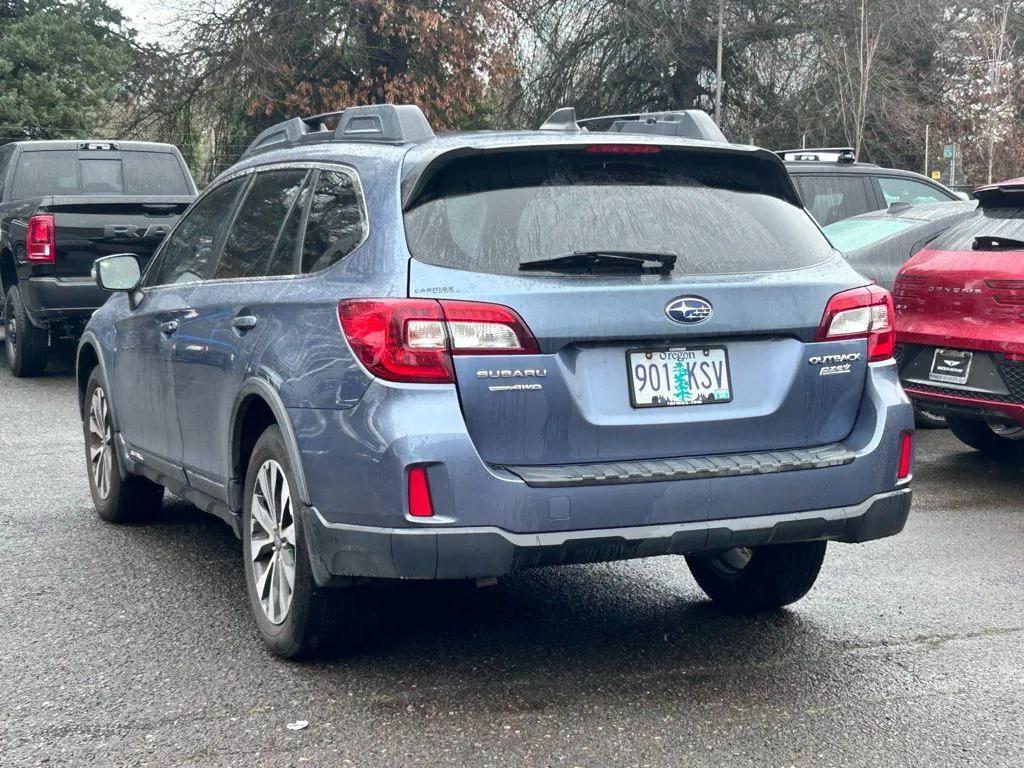 used 2016 Subaru Outback car, priced at $15,995