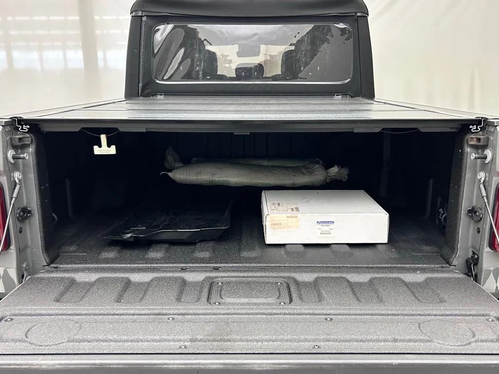 used 2020 Jeep Gladiator car, priced at $34,776