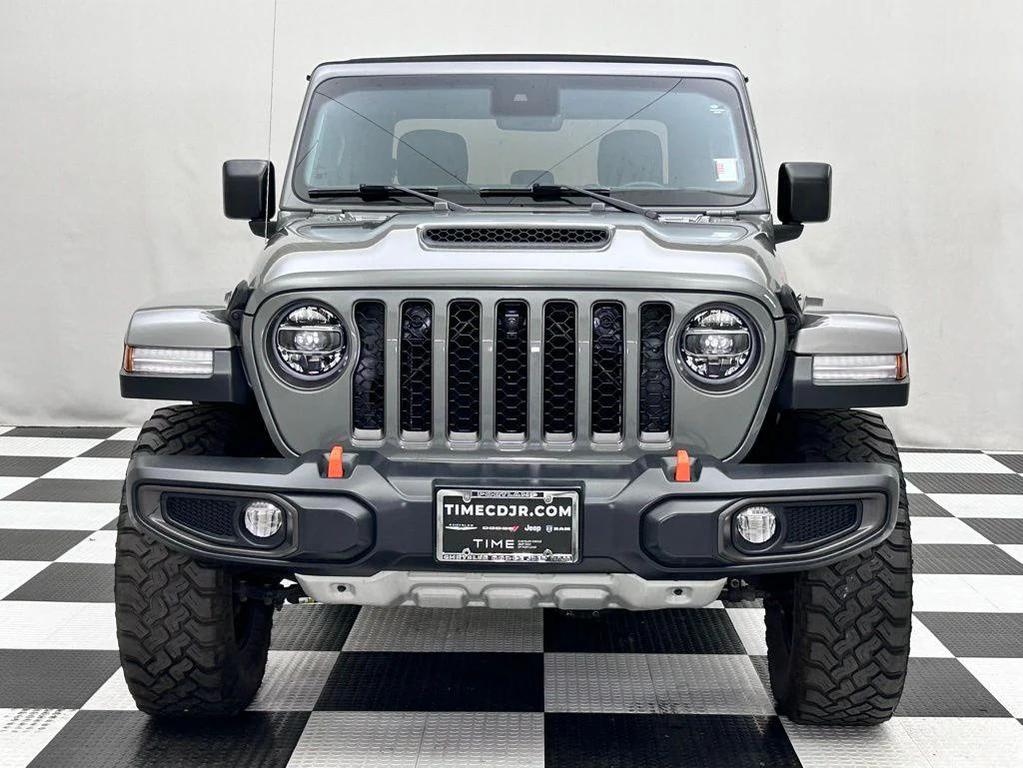 used 2020 Jeep Gladiator car, priced at $34,776