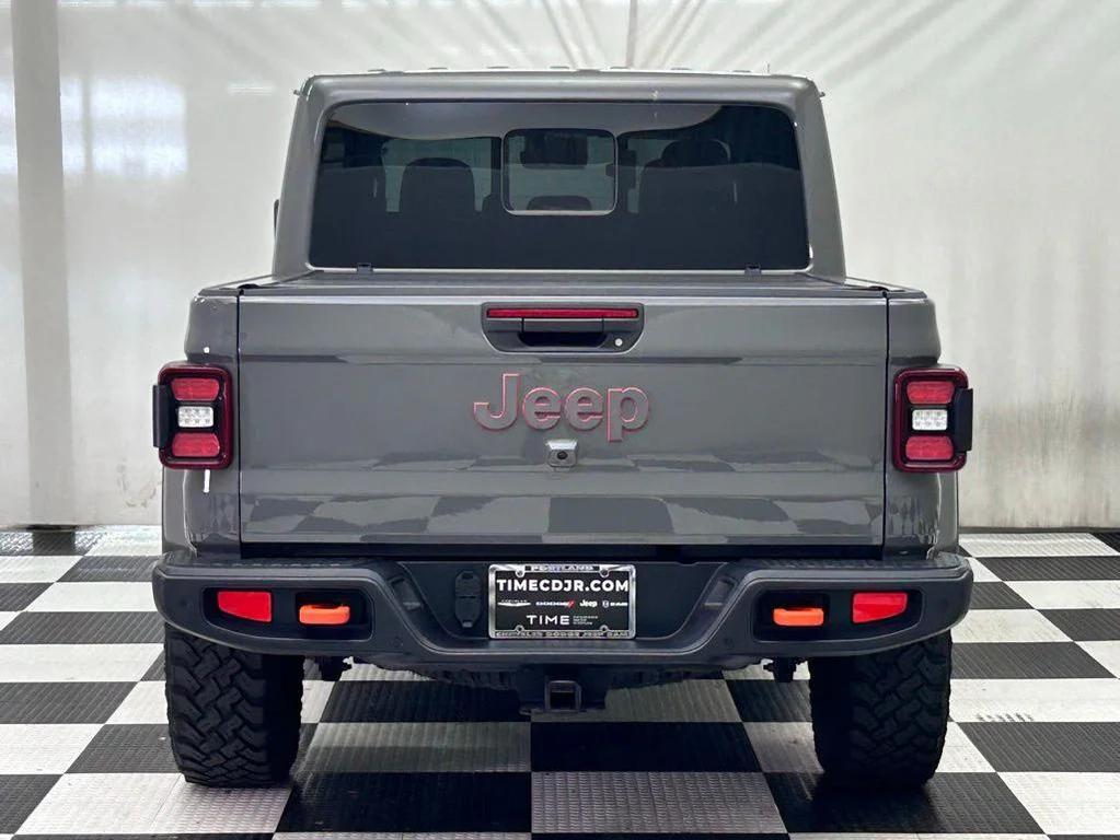 used 2020 Jeep Gladiator car, priced at $34,776