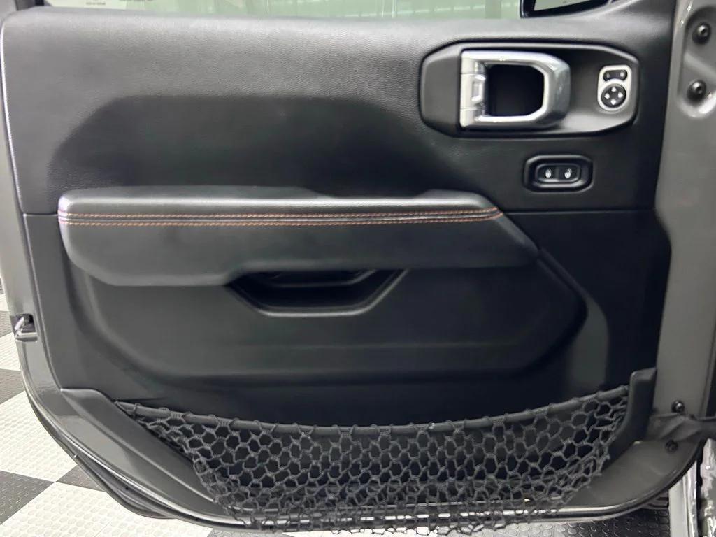 used 2020 Jeep Gladiator car, priced at $34,776