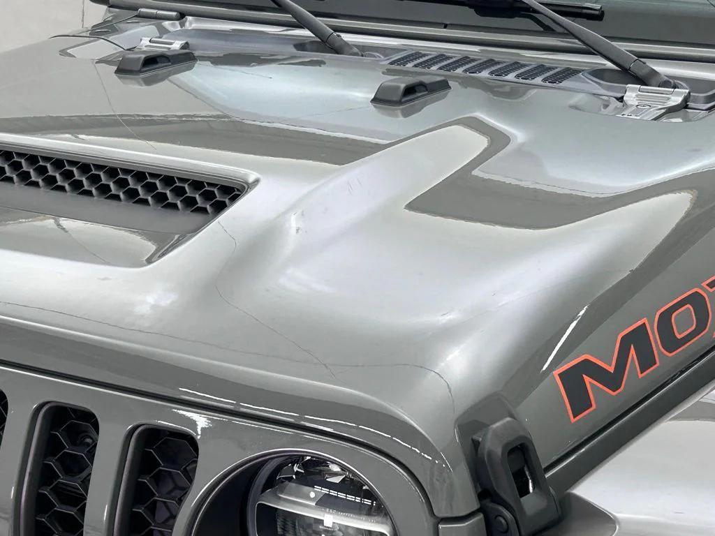 used 2020 Jeep Gladiator car, priced at $34,776