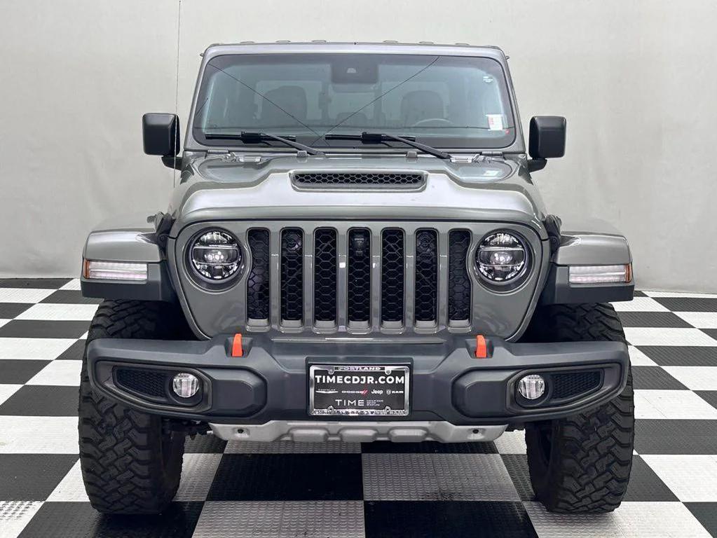 used 2020 Jeep Gladiator car, priced at $34,776