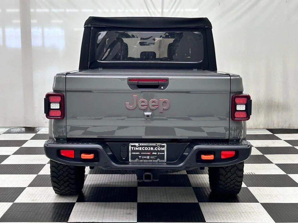 used 2020 Jeep Gladiator car, priced at $34,776