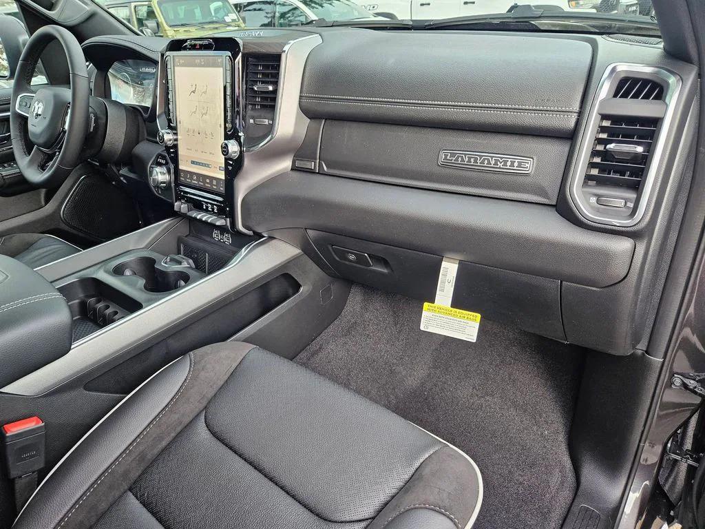 new 2026 Ram 1500 car, priced at $55,175