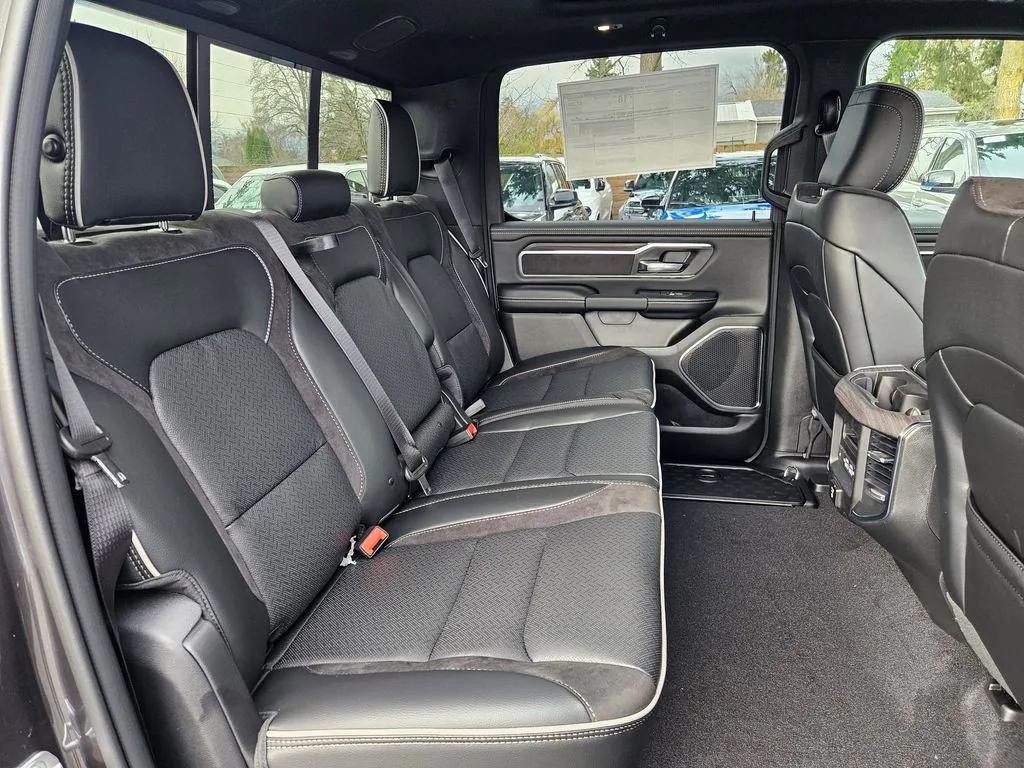 new 2026 Ram 1500 car, priced at $55,175