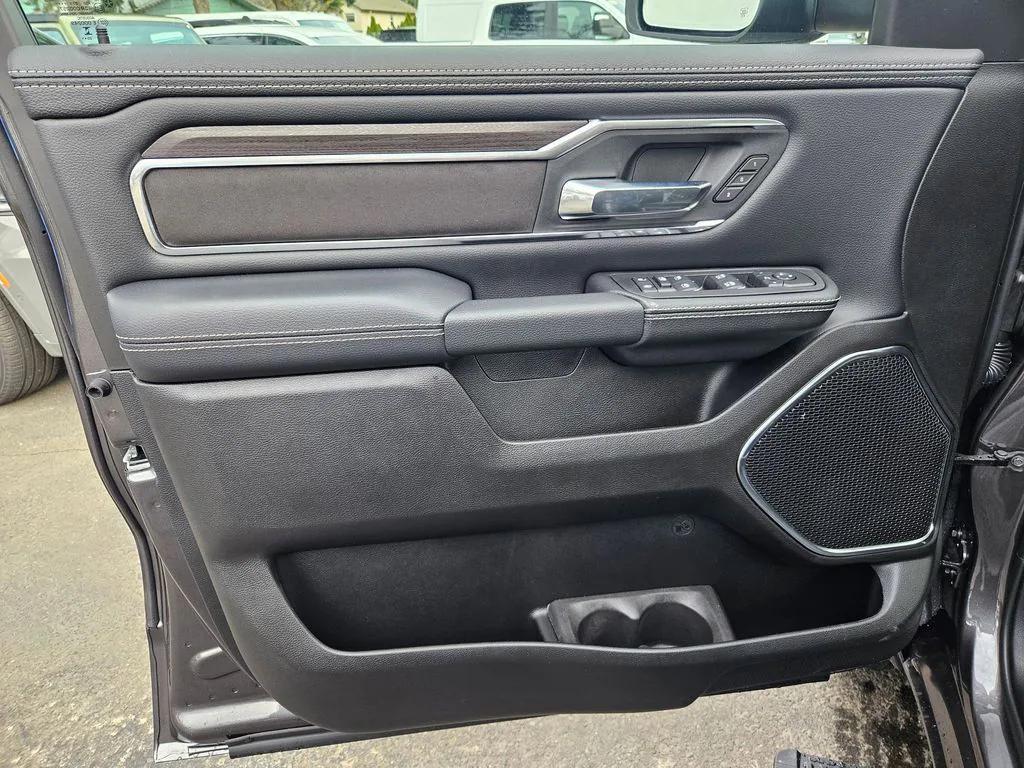 new 2026 Ram 1500 car, priced at $55,175