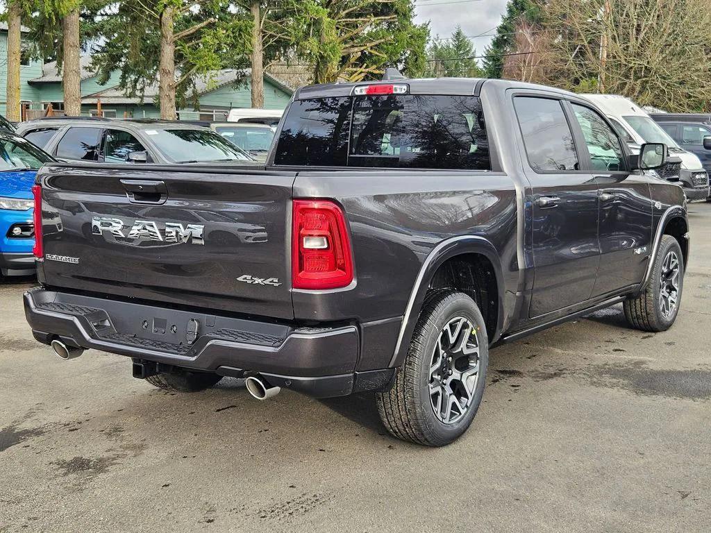 new 2026 Ram 1500 car, priced at $55,175