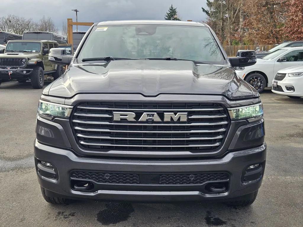 new 2026 Ram 1500 car, priced at $55,175