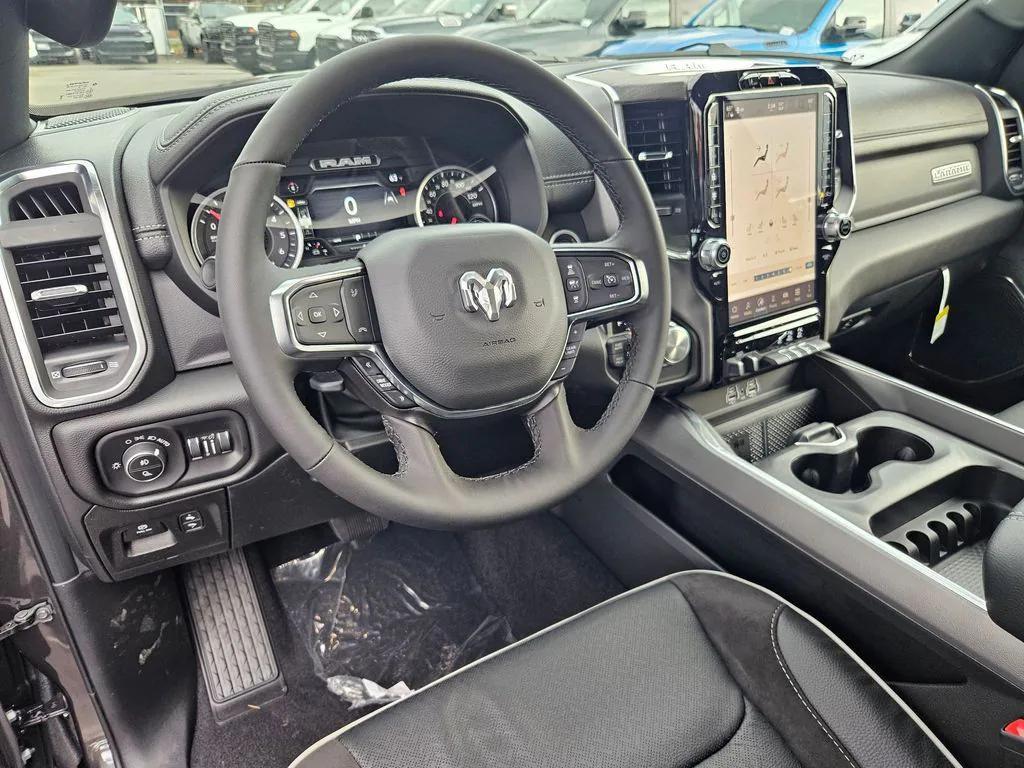 new 2026 Ram 1500 car, priced at $55,175