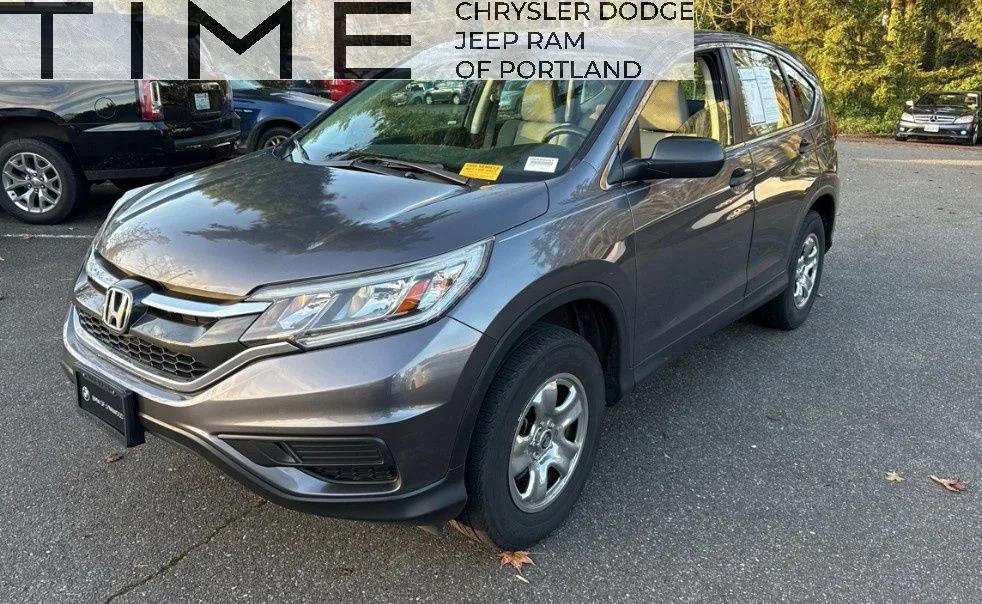 used 2016 Honda CR-V car, priced at $16,988