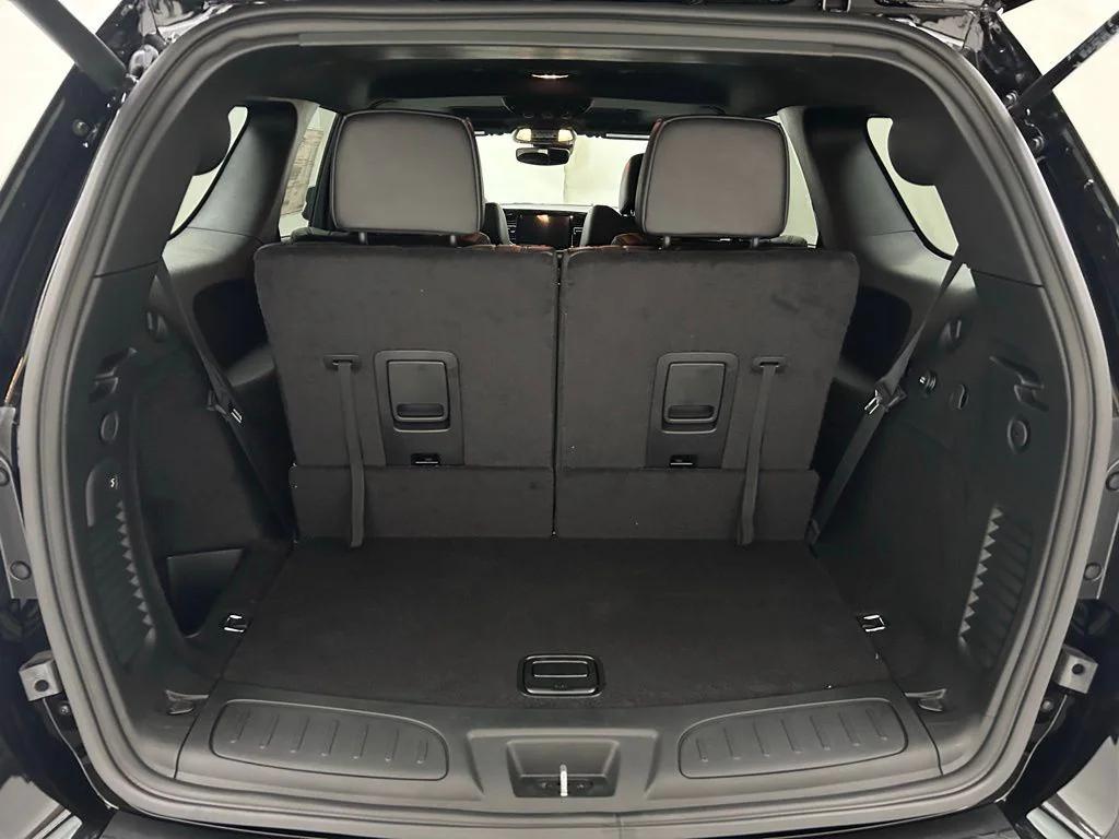 new 2026 Dodge Durango car, priced at $44,609