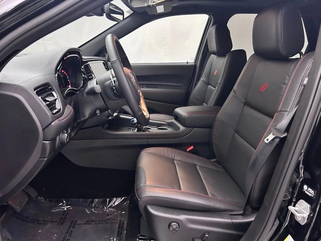 new 2026 Dodge Durango car, priced at $44,609